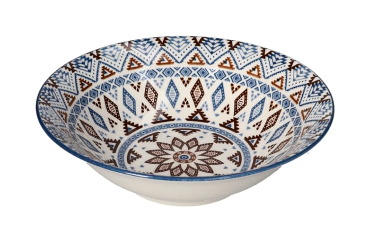 Bohemian Pasta Bowl 17.6cm - default