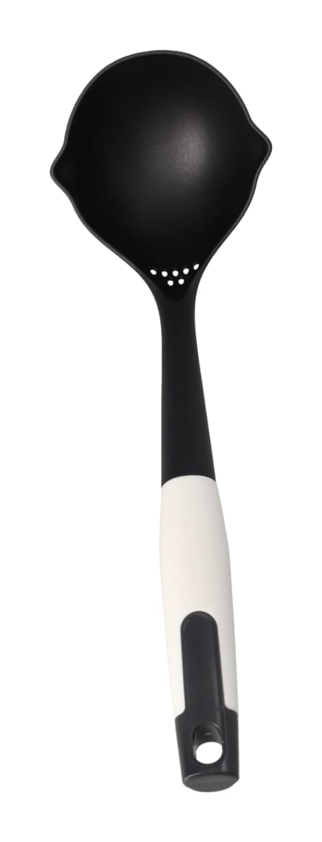 Nylon Soup Server Spoon 34cm - default