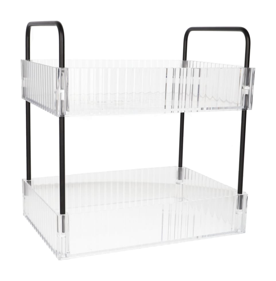 2 Tier Vanity Traynull
