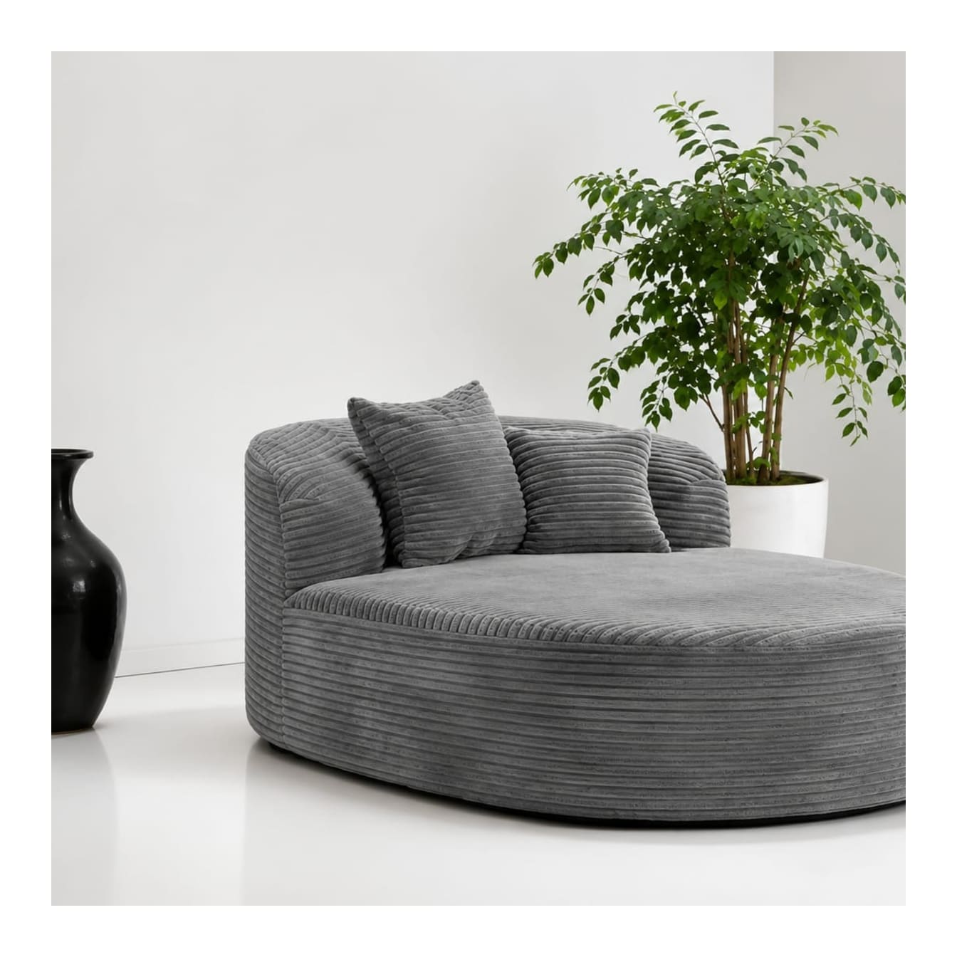 Chaise Lounge Sofa 173cm - default