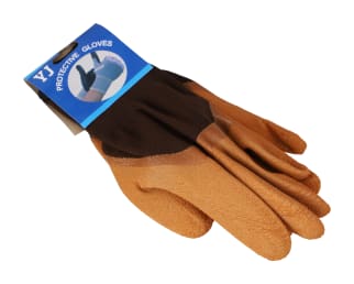 Foam Half-Hanging Gloves