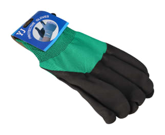 Foam Half-Hanging Gloves