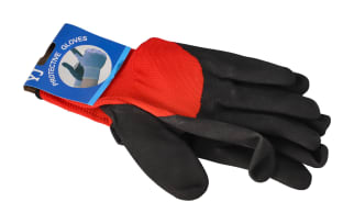 Foam Half-Hanging Gloves