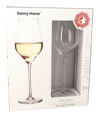  Sauvignon Glasses 2pcs 400ml