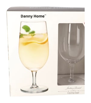  Home Bar Wine Glasses 2pcs 400ml