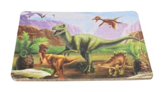 Large Dinosaur Puzzle 