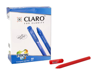 Trion Triangular Ball Pen 