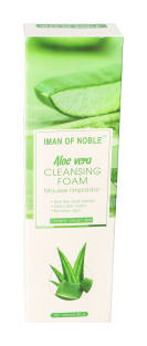 Aloe Vera Cleansing Foam 160ml.