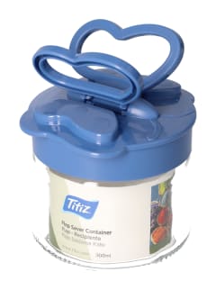 Flap Saver Container Jar 