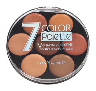 7 Colours Correctors 