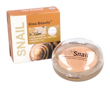 Snail Mineral Fine Powder 10g - default