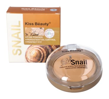 Snail Mineral Fine Powder 10g