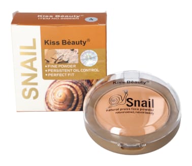 Snail Mineral Fine Powder 10g