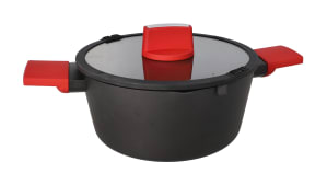 Dutch Oven With A Lid 24cm