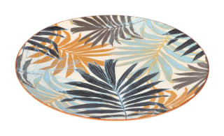 Tropical Design Dinner Plate 26.7cm