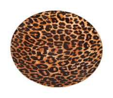 Leopard Design Side Plate 19cm - default