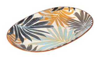 Tropical Design Serving Platter 23cm