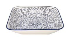  Bohemian Design Pasta Bowl 21cm - default