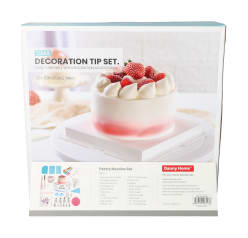 237 Pcs Cake Decoration Kit - default