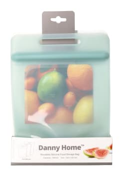 Silicone Food Storage Bag 28cm - default