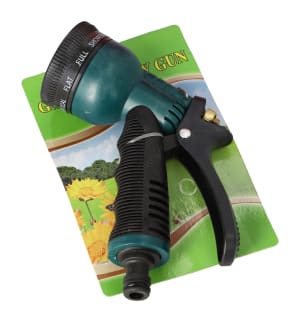 Garden Hose Spray Gun - 8 Adjustable Spray Settings - default