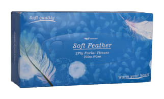 Soft Feather Tissues