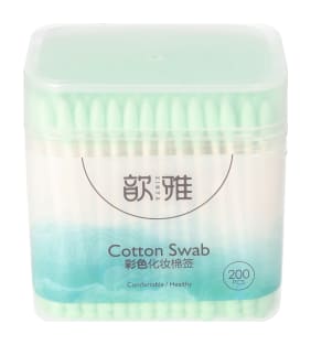 Cotton Swabs 200 Pcs