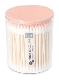 Cotton Swabs 180 Pcs - default