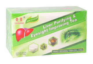 Liver Purifying &amp; Eyesight Improving Tea 