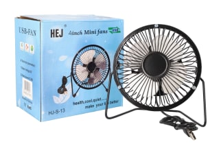 USB Electric Fan - default