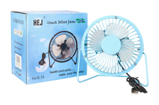 USB Electric Fan