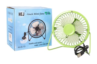 USB Electric Fan