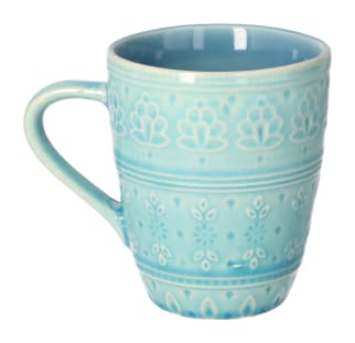 Embossed Cup 