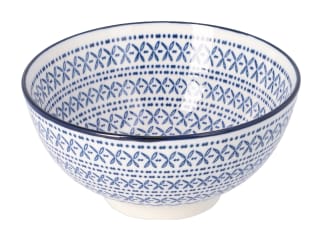 Bohemian Design Dessert Bowl 13cm