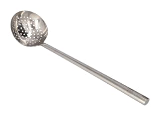 Long Perforated Ladle