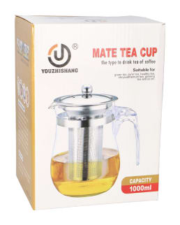 Mate Tea Cup