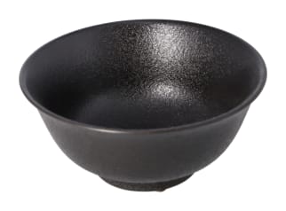 Black Matt  Dipping Bowl  13cm