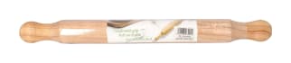 Holding Rolling Pin 