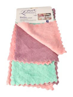 Microfibre All-Purpose towels