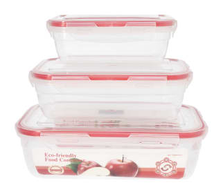 3 in 1 Food Container 