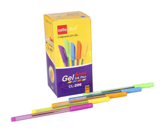 Gel Ink Pens