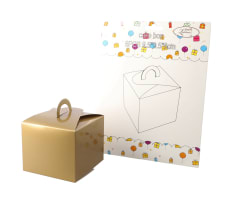 6 Pcs Party Pack Box 