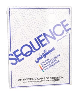 Sequence Board Game - default