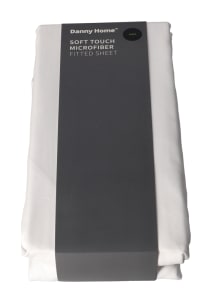 Polyester King Bed ﻿Sheet Cover 180cm