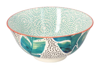 Bohemian Design Soup Bowl 15.7cm