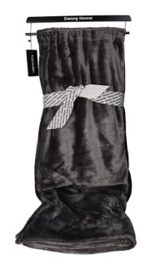 Plush Throw Over Blanket 200cm