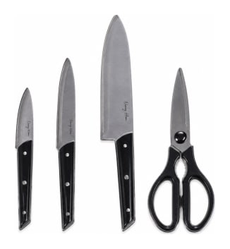 4-Piece Knife Set 