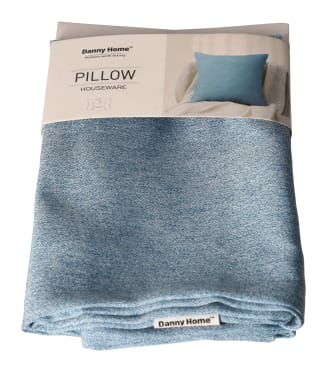 Polyester Throw Pillow Case 50cm - default