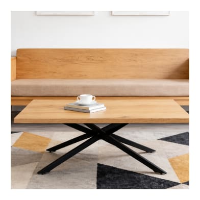 Rectangular Coffee Table 20cm