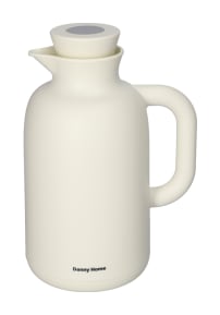 Double Wall Glass Vacuum Jug 1.0L 